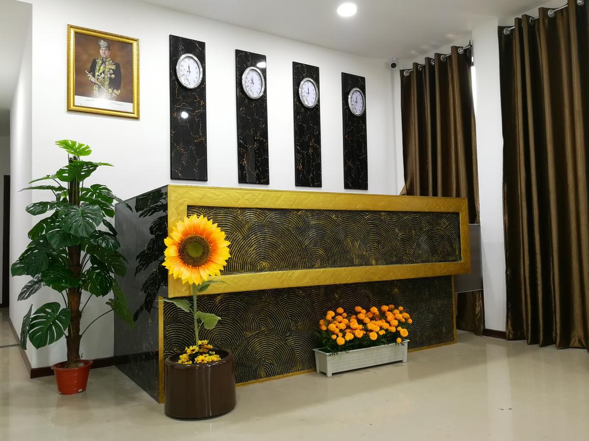 Bangsar Hotel Kuala Lumpur Dış mekan fotoğraf