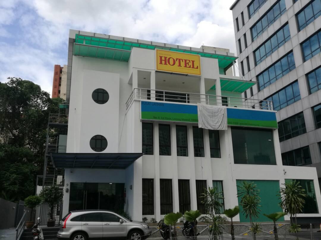 Bangsar Hotel Kuala Lumpur Dış mekan fotoğraf