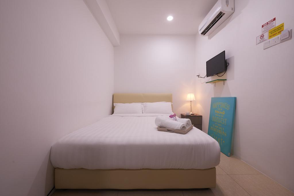 Bangsar Hotel Kuala Lumpur Dış mekan fotoğraf
