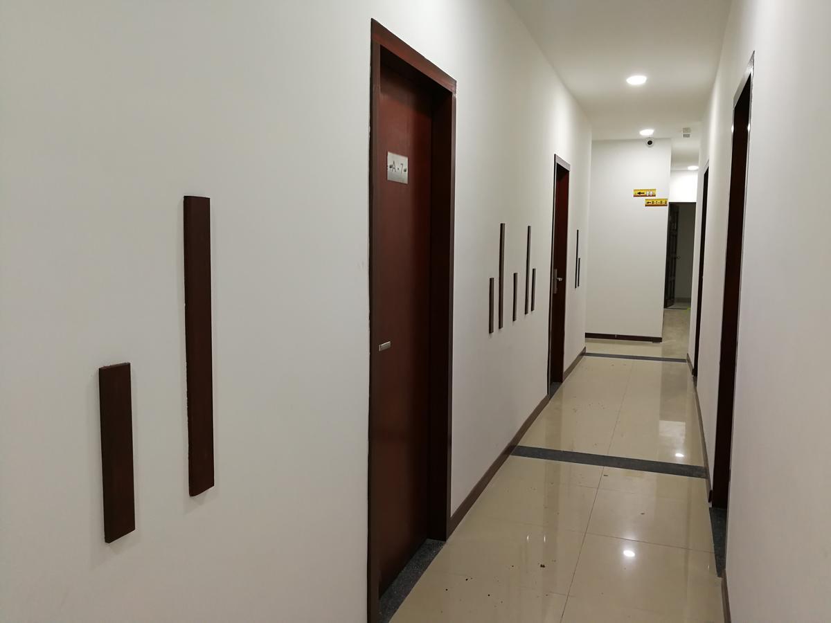 Bangsar Hotel Kuala Lumpur Dış mekan fotoğraf