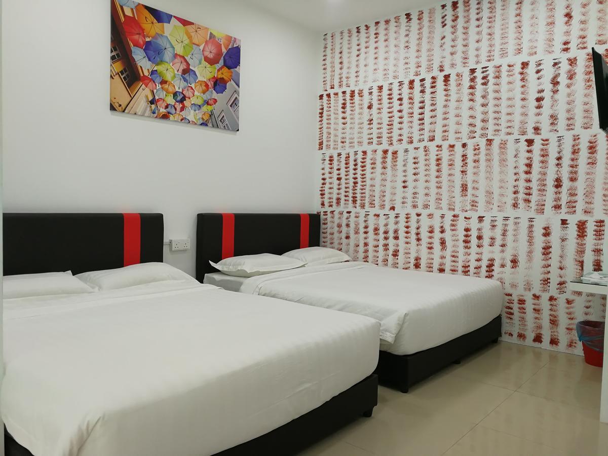 Bangsar Hotel Kuala Lumpur Dış mekan fotoğraf
